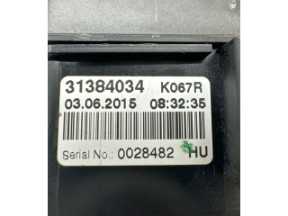 Блок предохранителей 31384034, 0028482 Volvo XC90