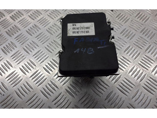 Блок АБС Skoda Fabia Mk1 (6Y) 1999 - 2007 года