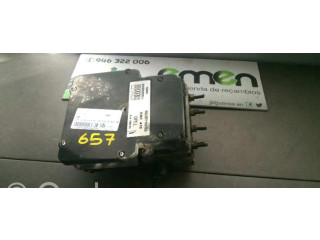 Блок АБС S105000001, ABS Opel Vectra B 1996-2002 года