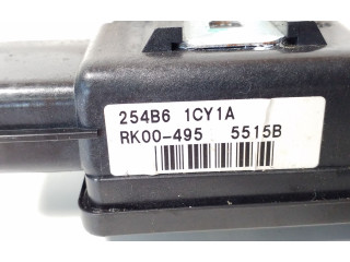 Блок управления 254B61CY1A   Infiniti QX70 S51