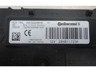 Модуль управления BSM 284B11723 Dacia Sandero