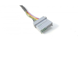 Zpětné zrcátko Nissan Qashqai+2 2008 96302JD84A, 96302JD84A