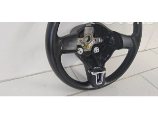 Руль Volkswagen Golf Plus  2005 - 2013 года 5K0419091J, 661971000B      