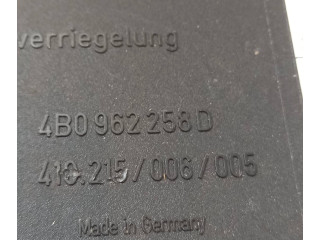 Блок комфорта 4B0962258D, 410215006005   Audi A6 S6 C5 4B   