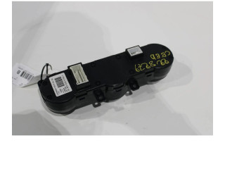 Блок управления климат-контролем HC1Q97250-1H00EQ KIA Ceed