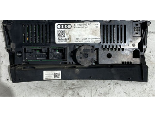 Блок управления климат-контролем    Audi A4 Allroad B8