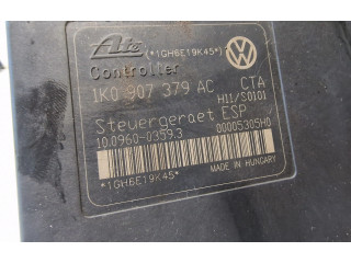 Блок АБС 1K0907379AC, 1K0614517AF   Volkswagen  Jetta V  2005 - 2010 года