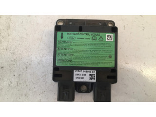 Блок подушек безопасности 2S6T14B056EN, 47021441 Ford Fiesta