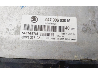 Řídící jednotka 047906030M Skoda Felicia I