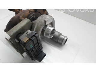Turbodmychadlo Турбина 4M5Q6K682AG, GARRETT Ford S-MAX 1.8 Dyzelis QYWA