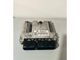 Řídící jednotka 03G906021AQ, 1039S12049   Volkswagen Caddy 2009