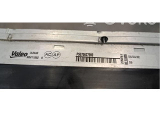 Интеркулер  9675627980   Peugeot 408 II 