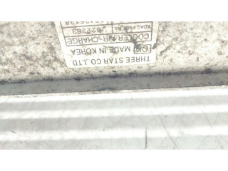 Интеркулер  96436138   Chevrolet Epica 2.0