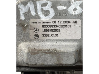    Рулевая рейка 1695452932, 80008830402   Mercedes-Benz A W169 2004 - 2012 года