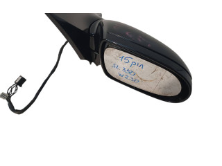 Зеркало электрическое        Mercedes-Benz SL R230  2001 - 2012 года   