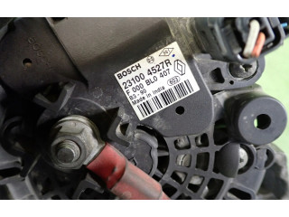 Генератор 231004527R Dacia Duster