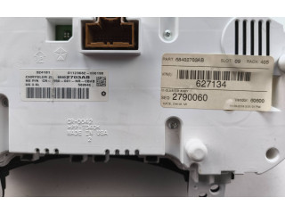 Панель приборов 68402703AB, 627134 Jeep Grand Cherokee