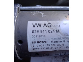 Стартер 02E911024M    Cupra Ateca