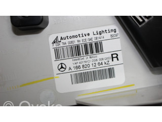 Задний фонарь правый A1668201264    Mercedes-Benz GL X166   2013-2019 года