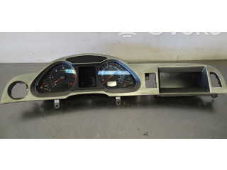 Přístrojová deska  Audi A6 Allroad C6 2006   