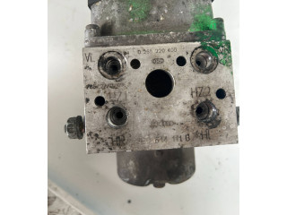 Блок АБС 0265220405   Audi  A6 S6 C5 4B  1997 - 2005 года