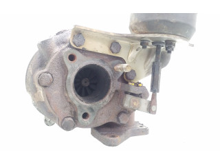 Турбина Mazda Premacy