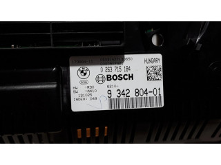 Přístrojová deska BMW 5 F10 F11 2014 9342804