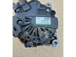 Генератор TG15C115, 225522150000 Citroen Xsara Picasso