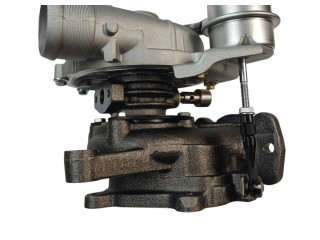 Turbodmychadlo Турбина 706977, 7069770003 Citroen Berlingo RHY (DW10TD)