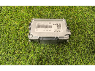 Řídící jednotka 4G0907217, 4H0907217A   Audi A8 S8 D4 4H 2012