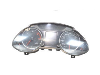 Панель приборов 8R0920980P Audi Q5 SQ5