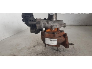 Турбина Nissan X-Trail T32 54389700005