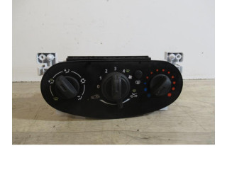 Блок управления кондиционера воздуха / климата/ печки (в салоне) 275103736R, 275103736R Dacia Duster