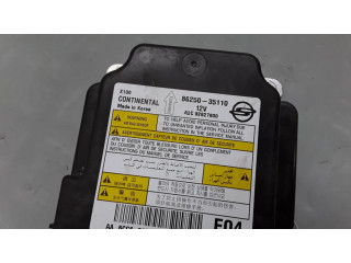 Блок подушек безопасности 8625035110, A2C92627800 SsangYong Tivoli