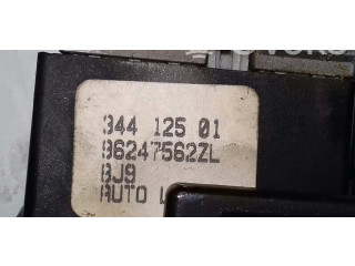 Ручка стеклоочистителей 96247562ZL, 34412501 Citroen Xsara