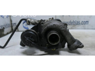 Турбина Ford Fiesta KP487599, TURBOCOMPRESOR