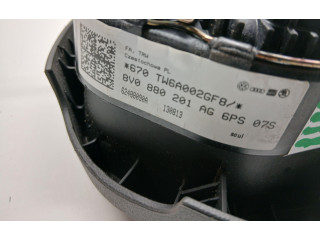 Подушка безопасности водителя 8V0880201AG6PS, 8V0880201AG6PS   Audi A3 S3 8V