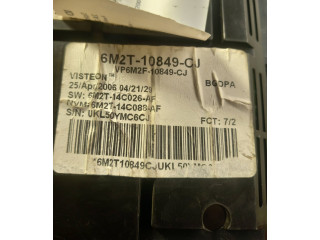 Панель приборов 6M2T14C026AF, VP6M2F10849CJ Ford Galaxy