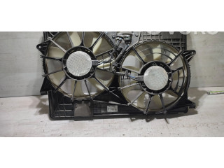 Вентилятор радиатора     AA4227508134, 2014020317    Jeep Cherokee 