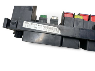 Комплект блоков управления 22611AS600, 2757000101   Subaru Forester SH