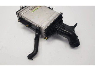 Интеркулер     Mercedes-Benz G W463 