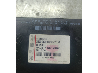 Блок комфорта 3d0959933F   Volkswagen Phaeton   