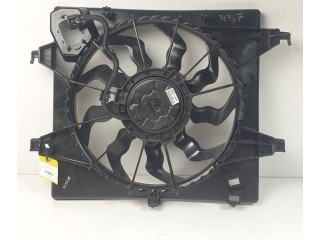 Вентилятор радиатора A005459 Hyundai i10