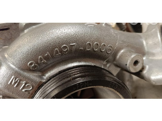 Turbodmychadlo Турбина 059145873FE, 8885790001 Volkswagen Touareg III