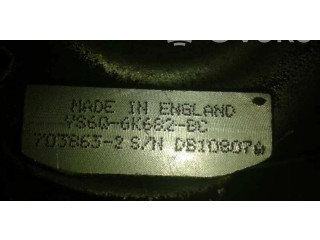 Турбина Ford Fiesta YS6Q6K682