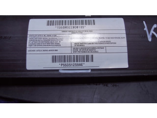 Боковая подушка безопасности 55351259AE   Jeep Compass