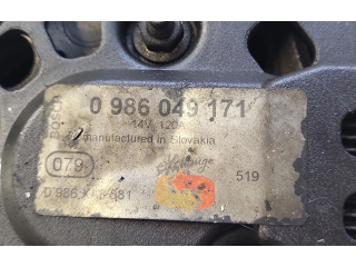 Генератор 0986049171 Mazda 3 I