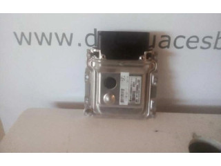 Блок управления двигателем ECU 3911003830 Hyundai i10