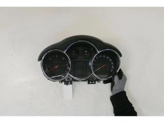 Přístrojová deska Chevrolet Cruze 2009