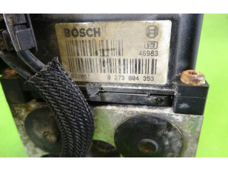 Блок АБС 9633666580   Citroen  Xsara  